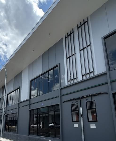 Terrace Factory for Rent in Bandar Indahpura (Kulai) - Phang Elainne - Exterior - PropertyGuru.com.my