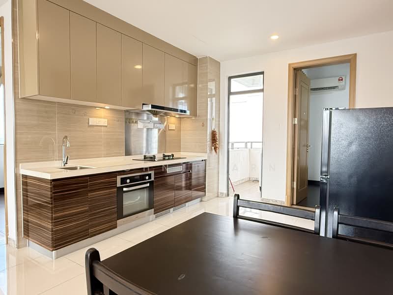 Condominium for Rent at R&F Princess Cove Phase 2-Seine Region - John Pharn - Kitchen - PropertyGuru.com.my