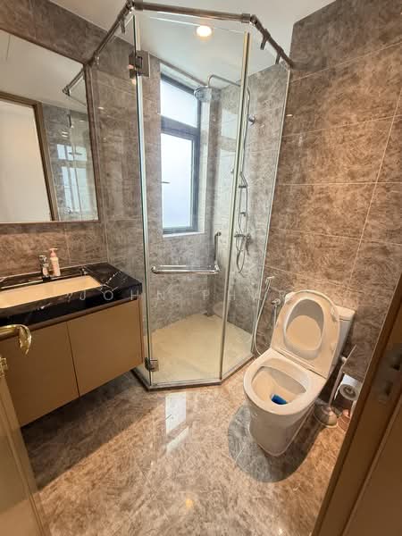 Condominium for Rent at R&F Princess Cove Phase 2-Seine Region - John Pharn - Bathroom - PropertyGuru.com.my