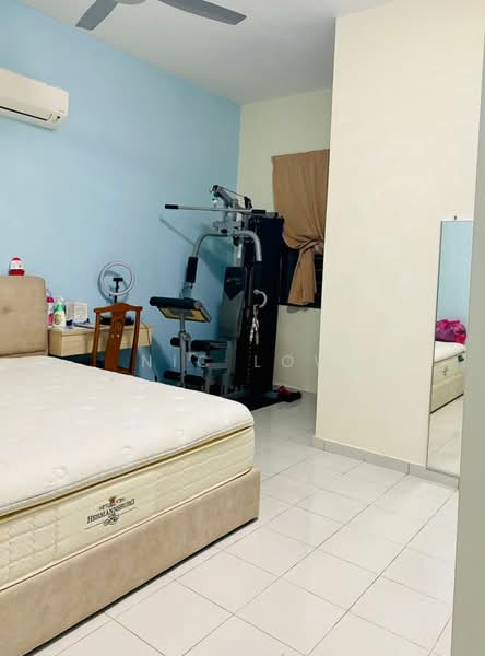Condominium for Sale at V-Residensi - Nic Low - Bedroom - PropertyGuru.com.my