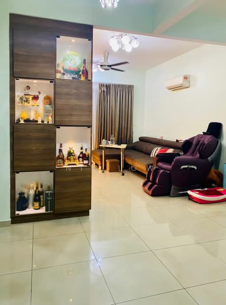 Condominium for Sale at V-Residensi - Nic Low - Living Room - PropertyGuru.com.my