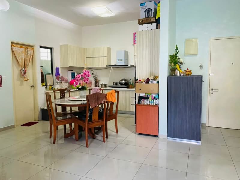 Condominium for Sale at V-Residensi - Nic Low - Kitchen - PropertyGuru.com.my