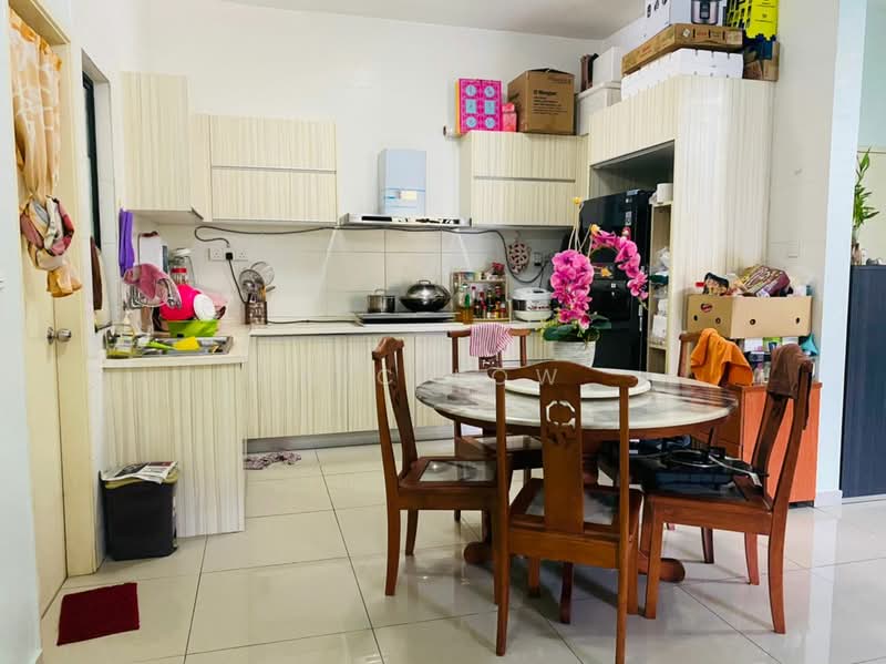 Condominium for Sale at V-Residensi - Nic Low - Kitchen - PropertyGuru.com.my