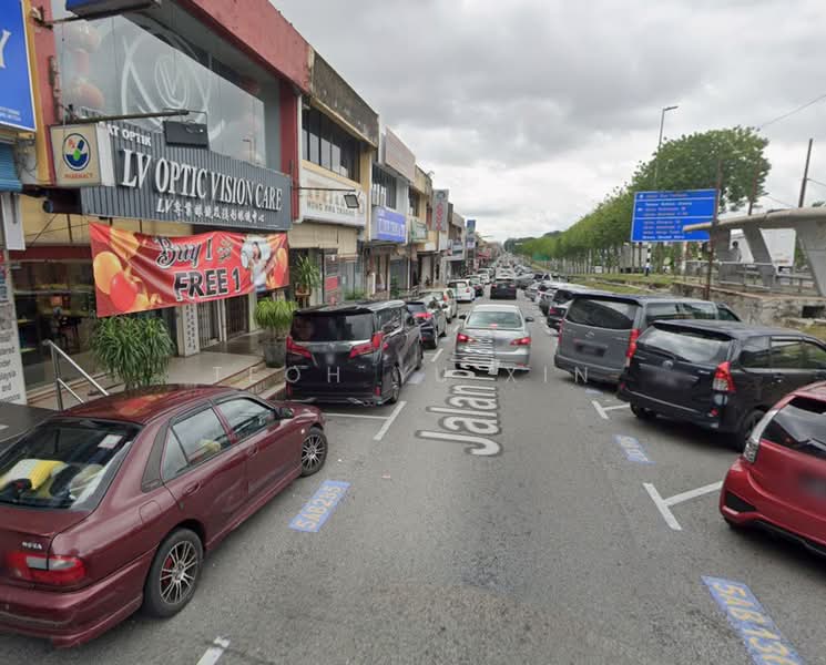 Shop for Rent in Taman Ungku Tun Aminah (Skudai) - Teoh Yu Xin - PropertyGuru.com.my