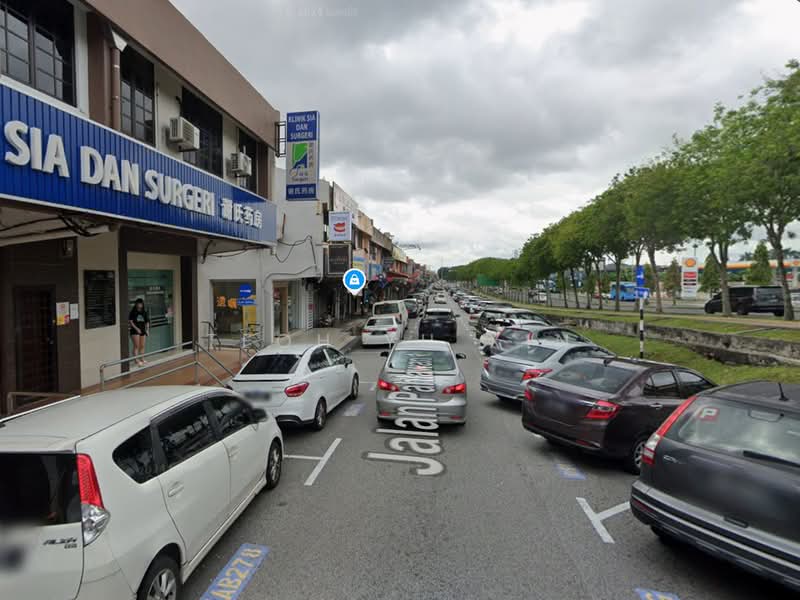 Shop for Rent in Taman Ungku Tun Aminah (Skudai) - Teoh Yu Xin - PropertyGuru.com.my