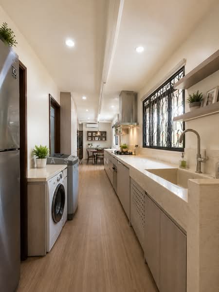 Rumah Berkembar untuk Dijual di Taman Tasik Indah Mewah (Batu) - Jasmine Ong - Kitchen - PropertyGuru.com.my