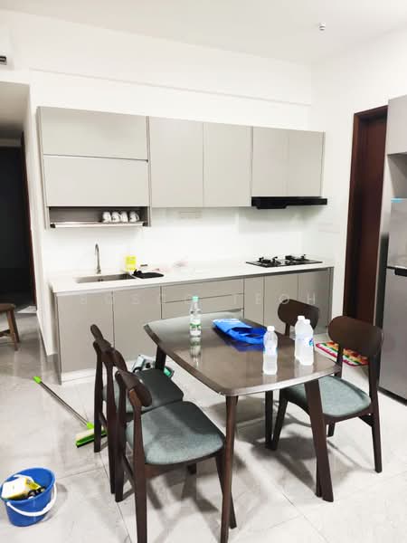 Kondominium untuk Disewa di Muze @ PICC - Bosco Teoh - Kitchen - PropertyGuru.com.my