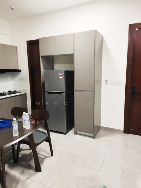 Kondominium untuk Disewa di Muze @ PICC - Bosco Teoh - Kitchen - PropertyGuru.com.my