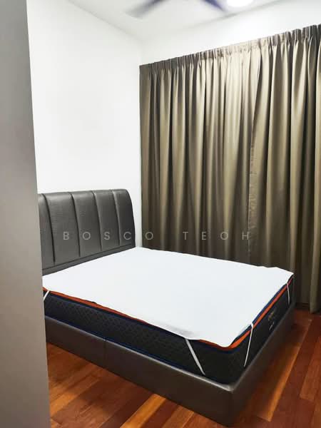 Kondominium untuk Disewa di Muze @ PICC - Bosco Teoh - Bedroom - PropertyGuru.com.my