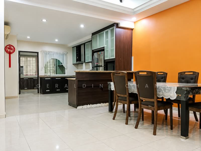 Rumah Teres 2 Tingkat untuk Dijual di Usj 1 (Subang Jaya) - Geraldine Chan - Kitchen - PropertyGuru.com.my