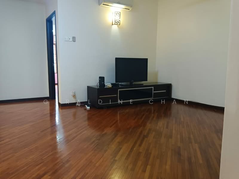 Rumah Teres 2 Tingkat untuk Dijual di Usj 1 (Subang Jaya) - Geraldine Chan - Living Room - PropertyGuru.com.my