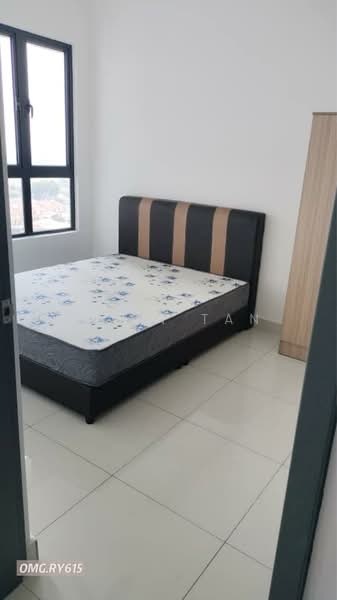 Servis Apartment untuk Disewa di TRIO By Setia - Rylin Tan - Bedroom - PropertyGuru.com.my