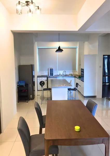 Condominium for Sale at Scott Residence - Clifton Chee - Kitchen - PropertyGuru.com.my