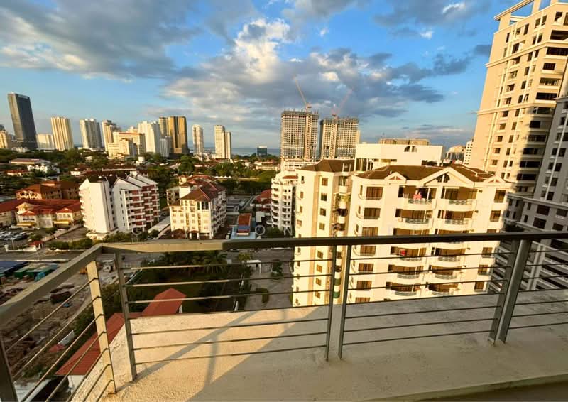 Condominium for Sale at Scott Residence - Clifton Chee - Exterior - PropertyGuru.com.my