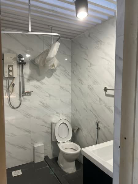 Rumah Teres 2 Tingkat untuk Disewa di Taman Tun Dr Ismail (Kuala Lumpur) - Elaine Lian - Bathroom - PropertyGuru.com.my