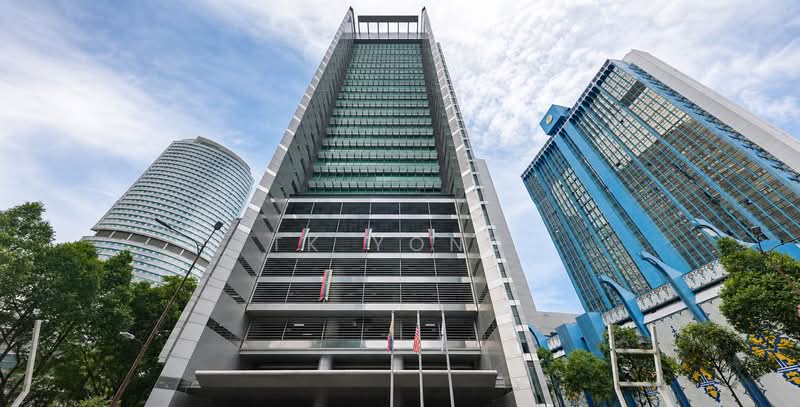 Office for Rent in Kuala Lumpur (Kuala Lumpur) - TK Yong - Exterior - PropertyGuru.com.my