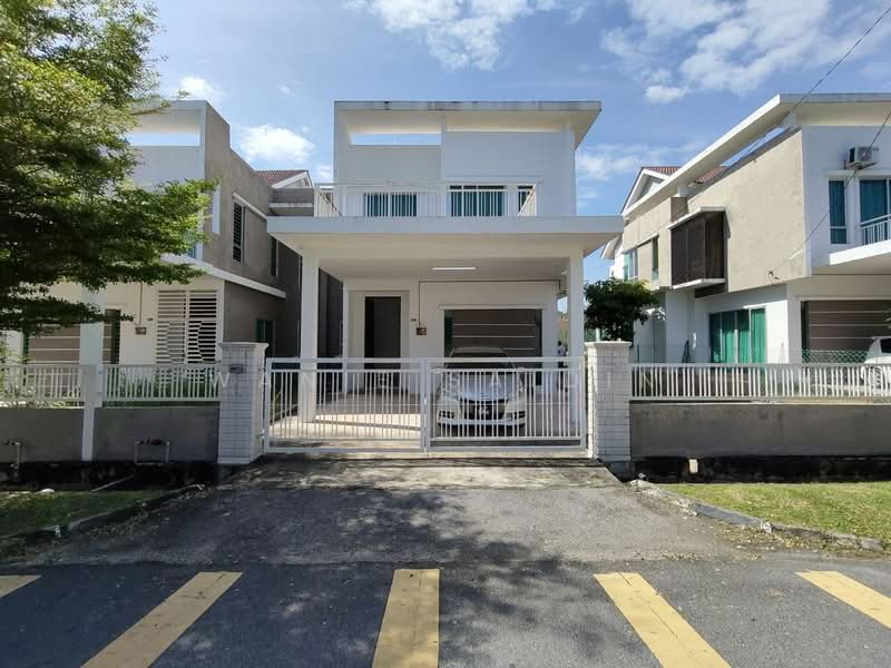 Link Bungalow for Sale in Bandar Seri Astana (Sungai Petani) - Wanie Saidin - PropertyGuru.com.my