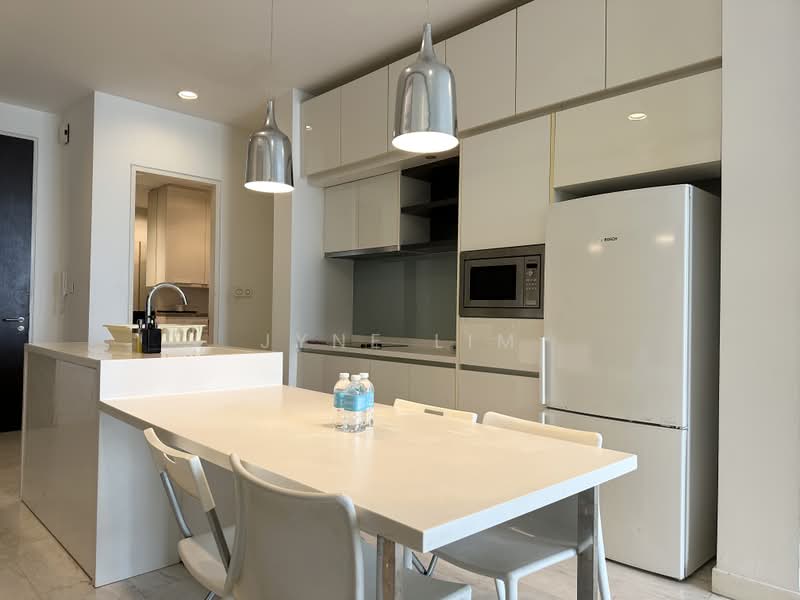 Service Residence for Sale at The Face Suites (Platinum Suites) - Jyne Lim - Kitchen - PropertyGuru.com.my