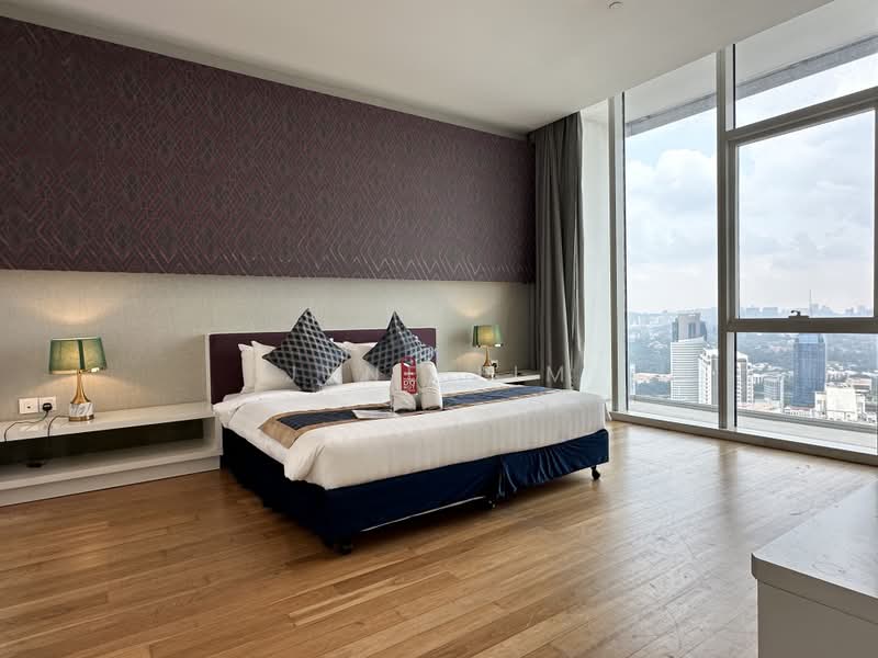 Service Residence for Sale at The Face Suites (Platinum Suites) - Jyne Lim - Bedroom - PropertyGuru.com.my