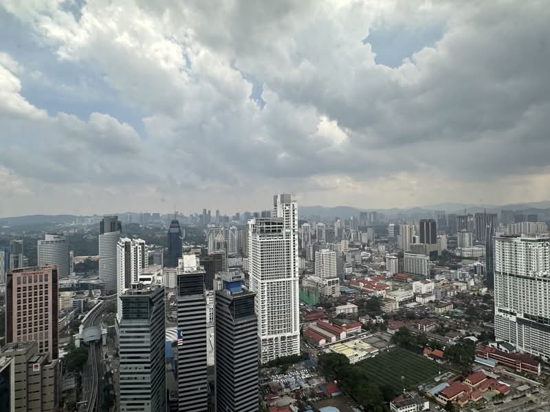 Service Residence for Sale at The Face Suites (Platinum Suites) - Jyne Lim - Exterior - PropertyGuru.com.my