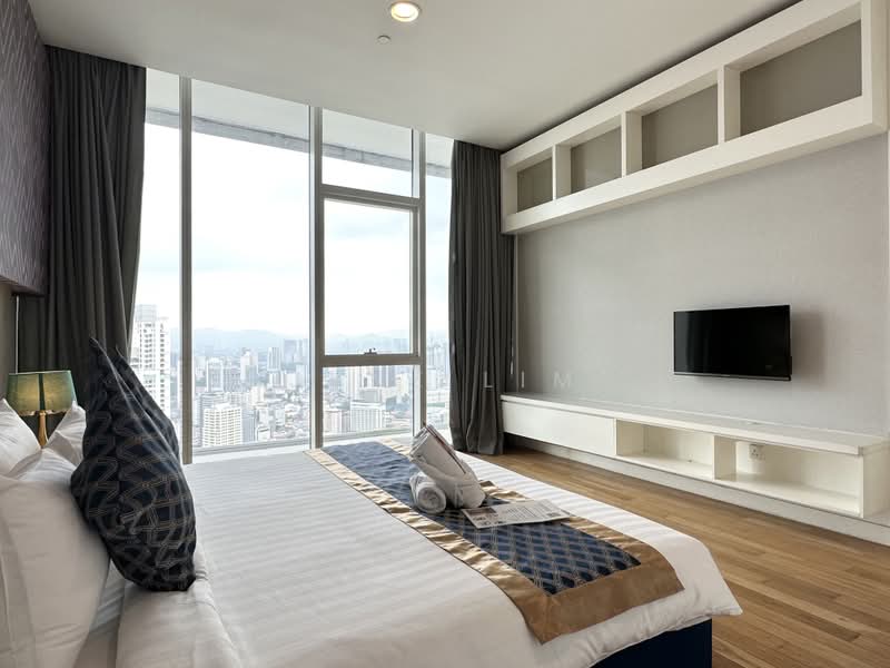 Service Residence for Sale at The Face Suites (Platinum Suites) - Jyne Lim - Bedroom - PropertyGuru.com.my