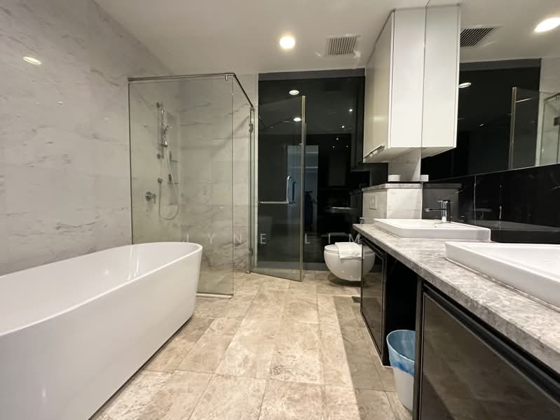 Service Residence for Sale at The Face Suites (Platinum Suites) - Jyne Lim - Bathroom - PropertyGuru.com.my