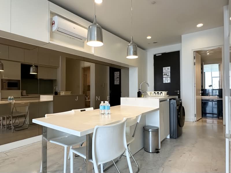 Service Residence for Sale at The Face Suites (Platinum Suites) - Jyne Lim - Kitchen - PropertyGuru.com.my
