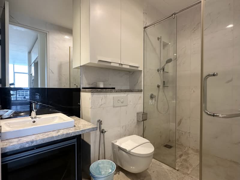 Service Residence for Sale at The Face Suites (Platinum Suites) - Jyne Lim - Bathroom - PropertyGuru.com.my
