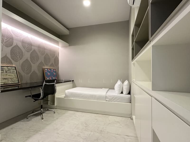 Service Residence for Sale at The Face Suites (Platinum Suites) - Jyne Lim - Study - PropertyGuru.com.my