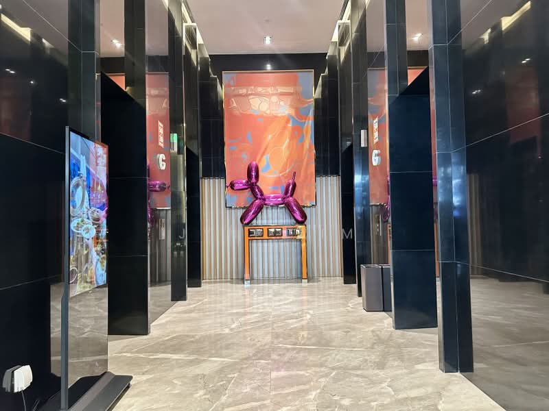 Service Residence for Sale at The Face Suites (Platinum Suites) - Jyne Lim - Lobby - PropertyGuru.com.my