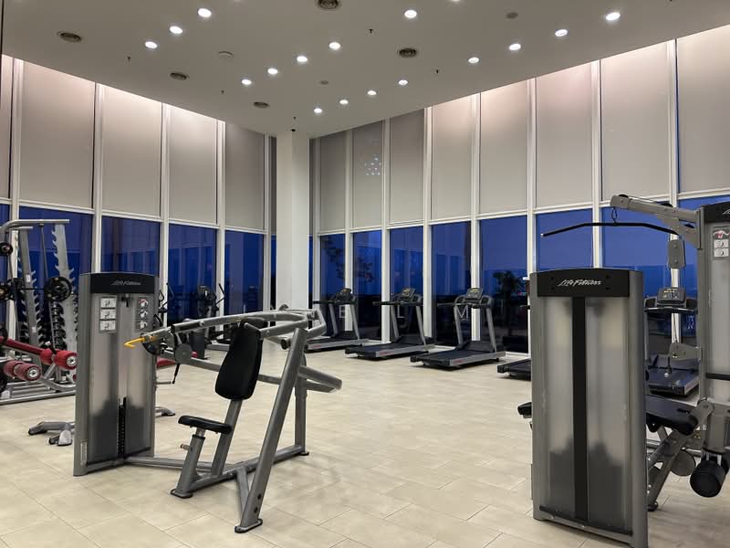 Service Residence for Sale at The Face Suites (Platinum Suites) - Jyne Lim - Gym - PropertyGuru.com.my