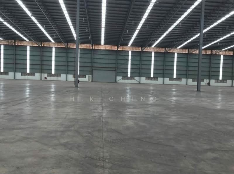 Detached Factory for Rent in Kampung Teluk Mengkuang (Telok Panglima Garang) - H.K Ching - Interior - PropertyGuru.com.my