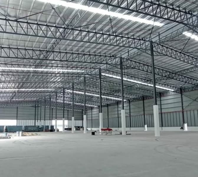 Detached Factory for Rent in Kampung Teluk Mengkuang (Telok Panglima Garang) - H.K Ching - Interior - PropertyGuru.com.my
