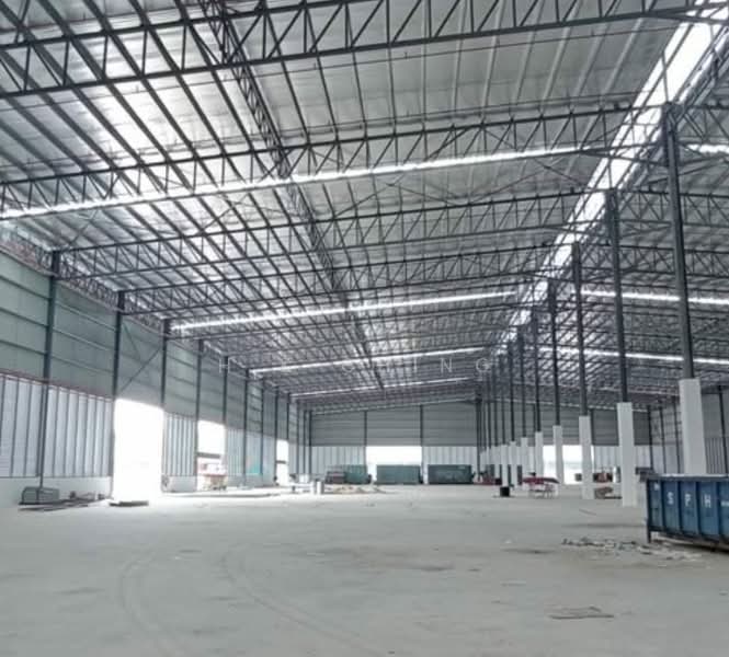 Detached Factory for Rent in Kampung Teluk Mengkuang (Telok Panglima Garang) - H.K Ching - Interior - PropertyGuru.com.my