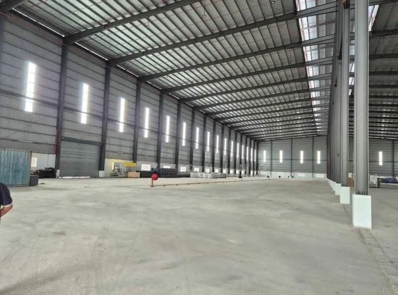 Detached Factory for Rent in Kampung Teluk Mengkuang (Telok Panglima Garang) - H.K Ching - Interior - PropertyGuru.com.my