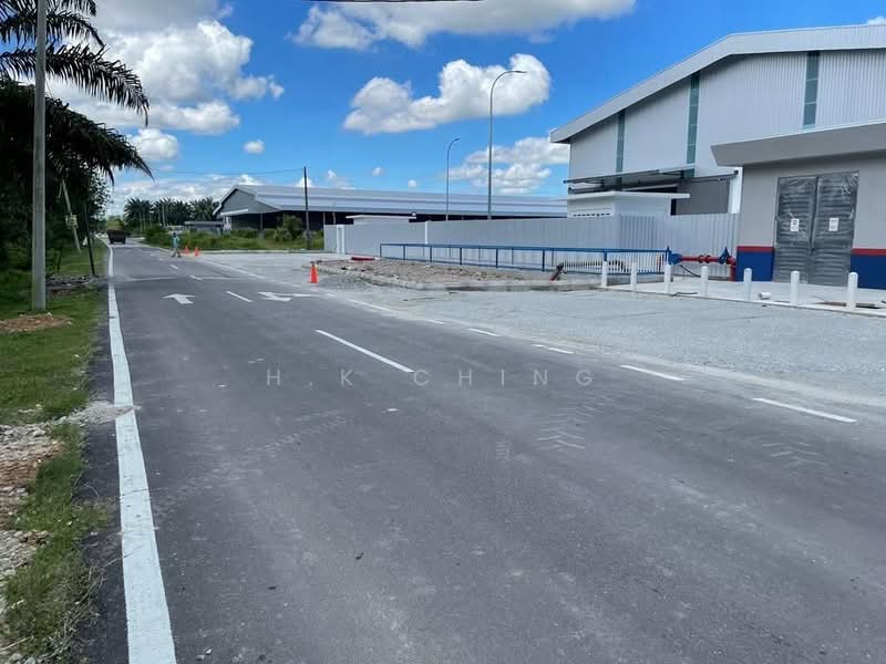 Detached Factory for Rent in Kampung Teluk Mengkuang (Telok Panglima Garang) - H.K Ching - Exterior - PropertyGuru.com.my