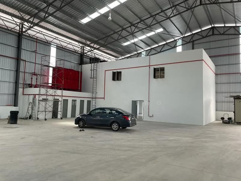 Detached Factory for Rent in Kampung Teluk Mengkuang (Telok Panglima Garang) - H.K Ching - Interior - PropertyGuru.com.my