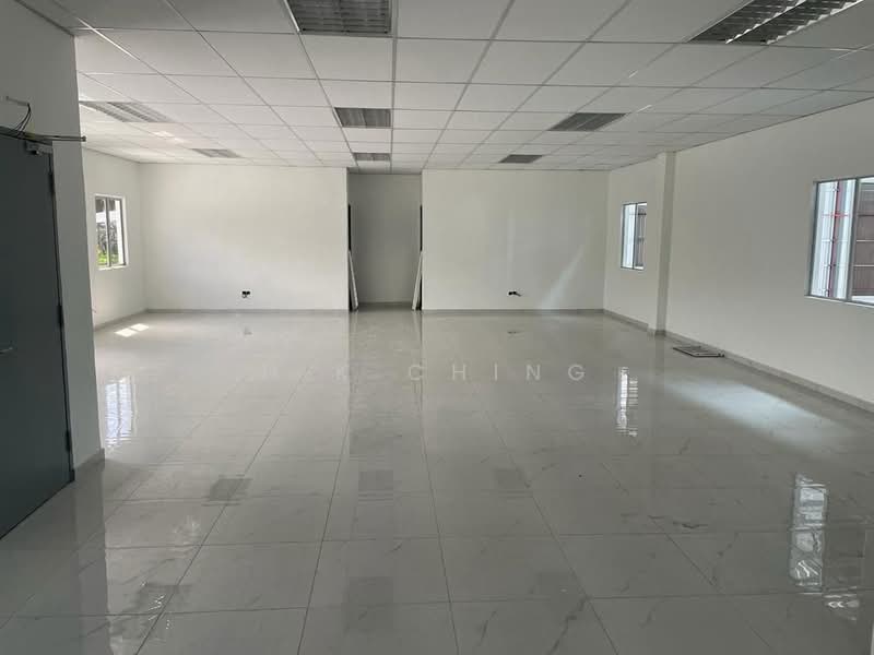 Detached Factory for Rent in Kampung Teluk Mengkuang (Telok Panglima Garang) - H.K Ching - Interior - PropertyGuru.com.my