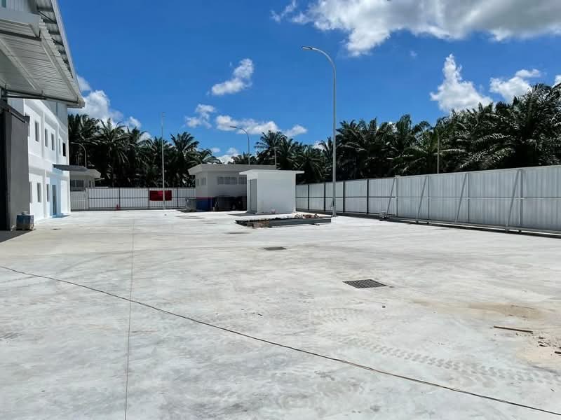 Detached Factory for Rent in Kampung Teluk Mengkuang (Telok Panglima Garang) - H.K Ching - Exterior - PropertyGuru.com.my