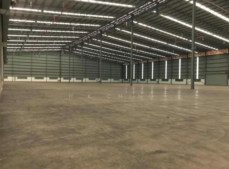 Detached Factory for Rent in Kampung Teluk Mengkuang (Telok Panglima Garang) - H.K Ching - Interior - PropertyGuru.com.my