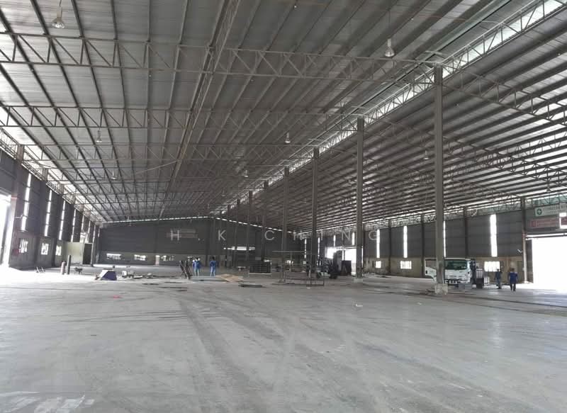 Detached Factory for Rent in Kampung Teluk Mengkuang (Telok Panglima Garang) - H.K Ching - Interior - PropertyGuru.com.my