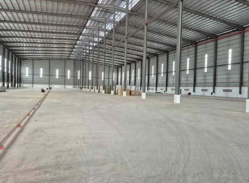 Detached Factory for Rent in Kampung Teluk Mengkuang (Telok Panglima Garang) - H.K Ching - Interior - PropertyGuru.com.my