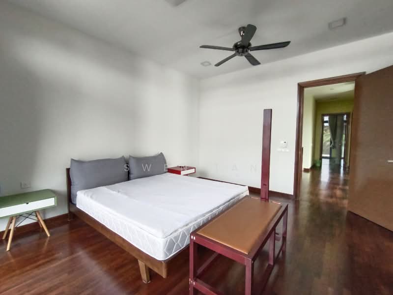 2-storey Terraced House for Rent in Eco Sanctuary (Telok Panglima Garang) - Swen Tan - Bedroom - PropertyGuru.com.my