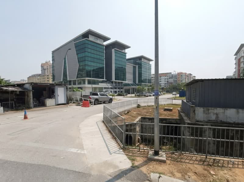 Semi-D Factory for Sale in Shah Alam (Selangor) - Peter Liew - Exterior - PropertyGuru.com.my