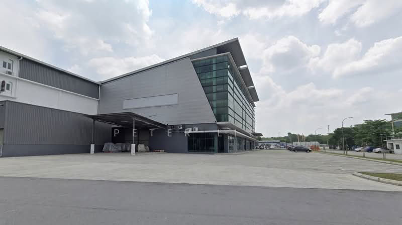 Semi-D Factory for Sale in Shah Alam (Selangor) - Peter Liew - Exterior - PropertyGuru.com.my