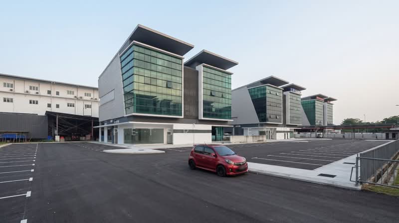 Semi-D Factory for Sale in Shah Alam (Selangor) - Peter Liew - Exterior - PropertyGuru.com.my