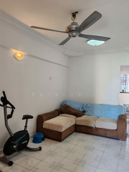 Flat for Sale at Pusat Bayan - Patrick . - Living Room - PropertyGuru.com.my