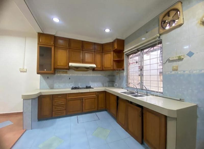 Rumah Teres 2-Tingkat untuk Dijual di BANDAR PUCHONG JAYA (Puchong) - Cl Khoo - Kitchen - PropertyGuru.com.my