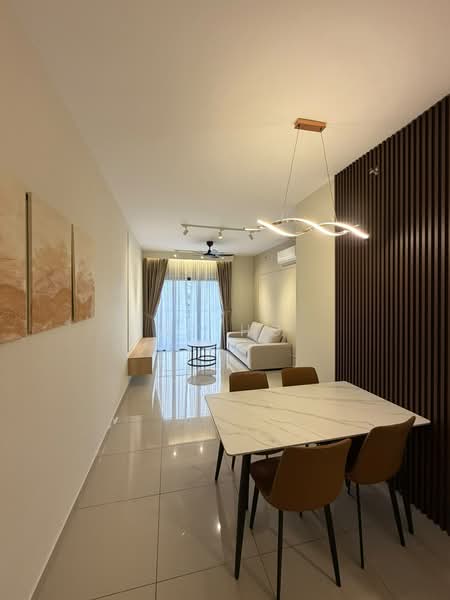 Servis Apartment untuk Disewa di D'Quince Residences - WY Ho - PropertyGuru.com.my
