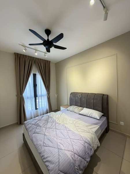 Servis Apartment untuk Disewa di D'Quince Residences - WY Ho - PropertyGuru.com.my